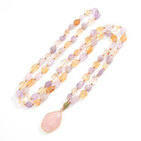 Small Necklace with Calming Energy - Seraphina-State of Style