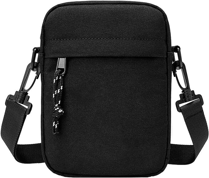 Compact Waterproof Crossbody Travel Bag – Kaelen
