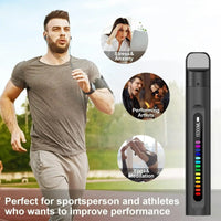 Smart Breathing Trainer for Respiratory Muscle Training - BreathBoost-State of Style