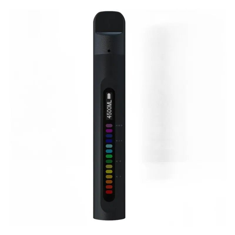 Smart Breathing Trainer for Respiratory Muscle Training - BreathBoost-State of Style