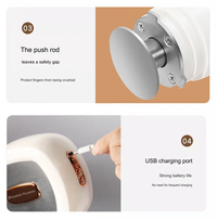 Smart Fully Automatic Handheld Pasta Maker - PastaMaster-State of Style