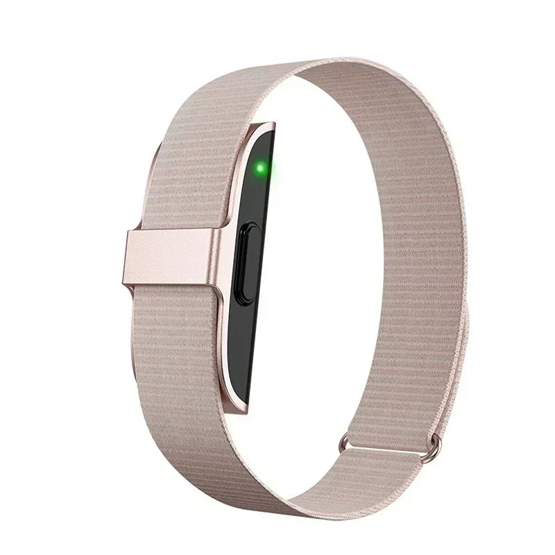 Smart Health Tracker - BraceletVital-Rose Gold-State of Style