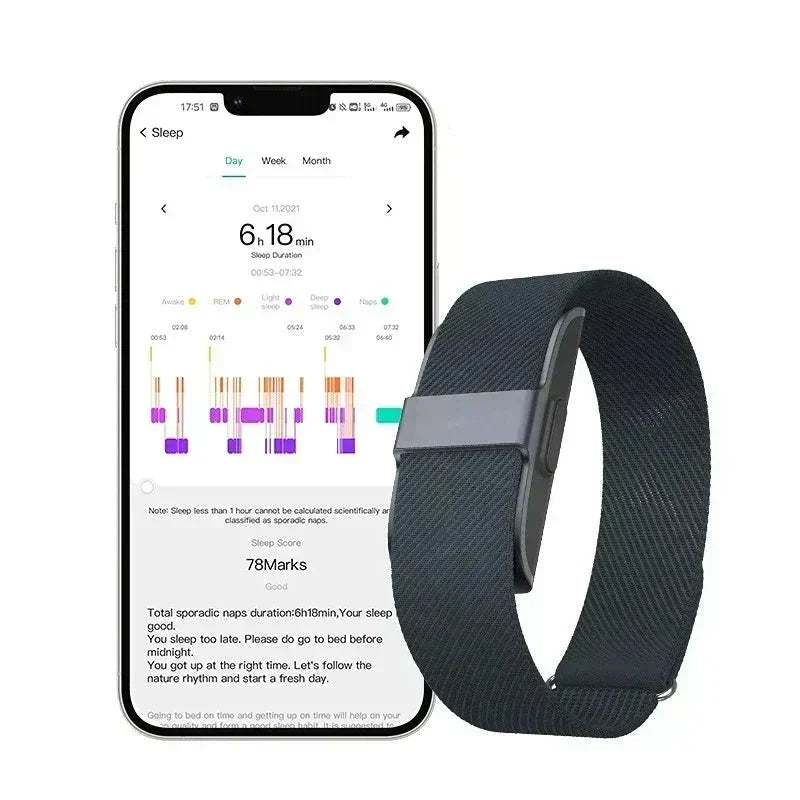 Smart Health Tracker - BraceletVital-Rose Gold-State of Style