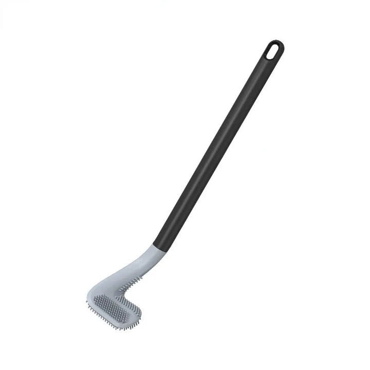 Smart Hygienic Toilet Brush - PureClean Brush-Brush + Holder-Black-State of Style