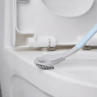 Smart Hygienic Toilet Brush - PureClean Brush-Brush + Holder-Blue-State of Style