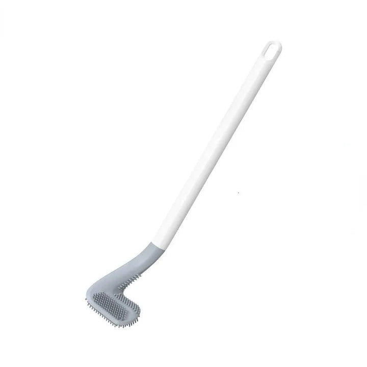 Smart Hygienic Toilet Brush - PureClean Brush-Brush + Holder-White-State of Style