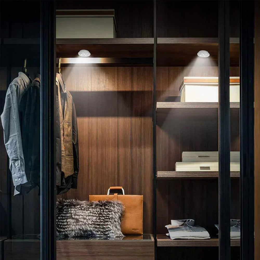 Smart LED Lighting with Standby Function - SmartGlow-Warm White-2 Pieces-State of Style