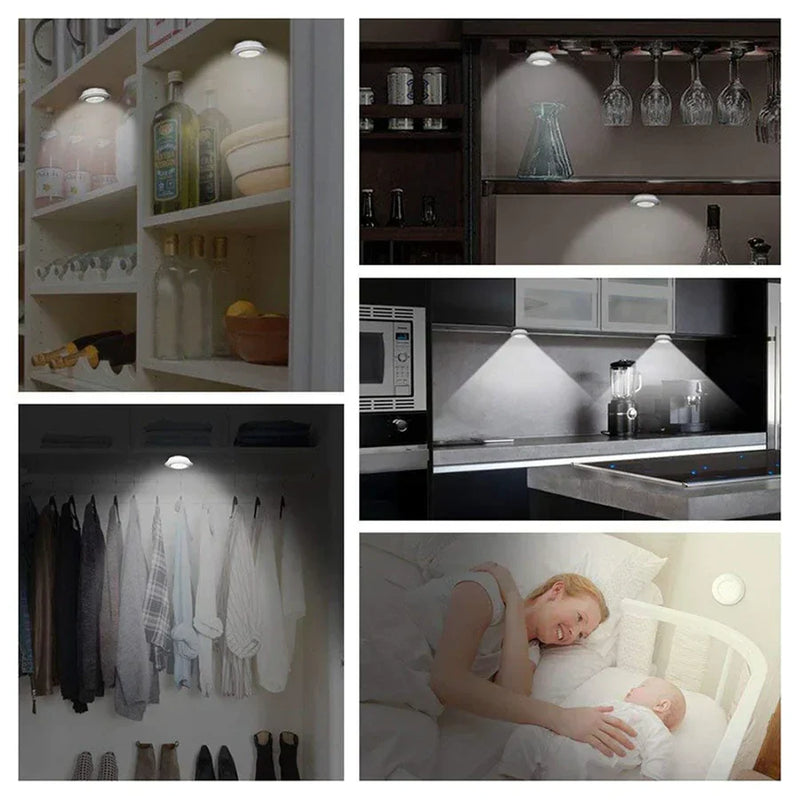 Smart LED Lighting with Standby Function - SmartGlow-Warm White-2 Pieces-State of Style