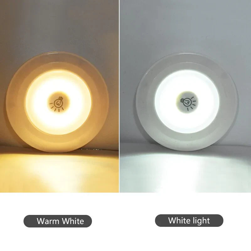 Smart LED Lighting with Standby Function - SmartGlow-Warm White-2 Pieces-State of Style