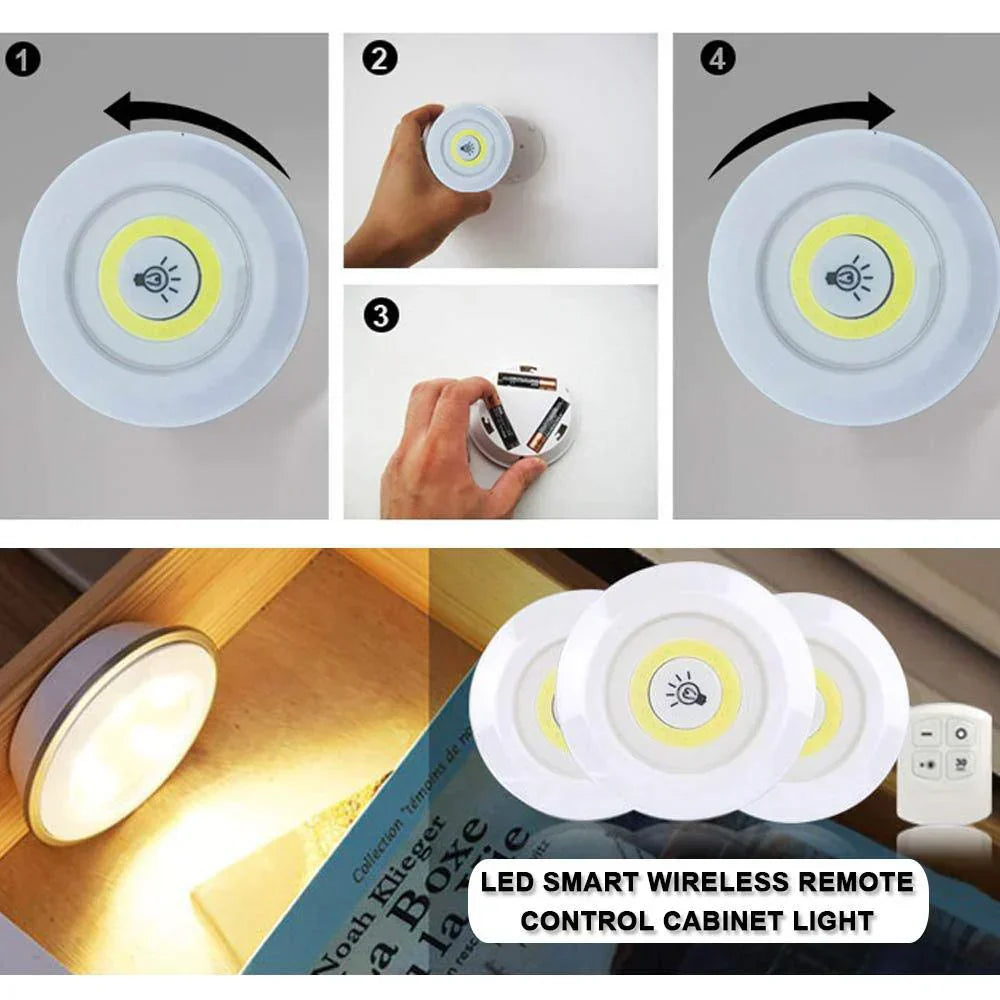 Smart LED Lighting with Standby Function - SmartGlow-Warm White-2 Pieces-State of Style