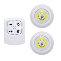 Smart LED Lighting with Standby Function - SmartGlow-Warm White-2 Pieces-State of Style