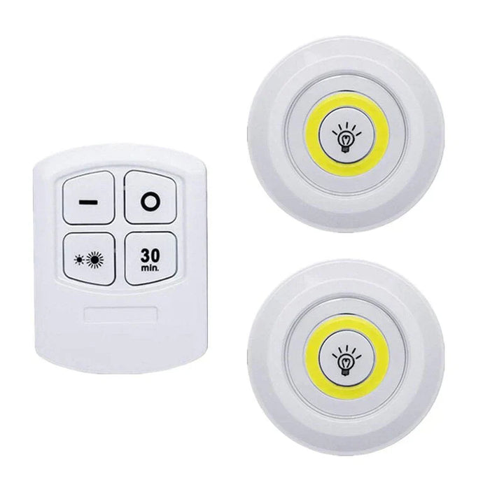 Smart LED Lighting with Standby Function - SmartGlow-Warm White-2 Pieces-State of Style