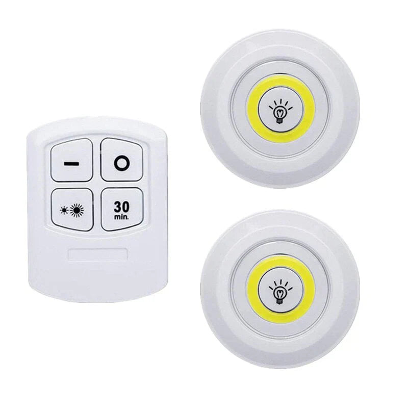 Smart LED Lighting with Standby Function - SmartGlow-Warm White-2 Pieces-State of Style