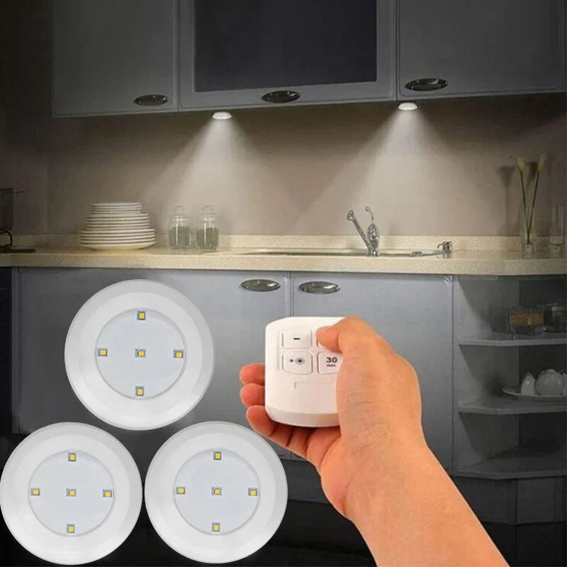 Smart LED Lighting with Standby Function - SmartGlow-Warm White-2 Pieces-State of Style