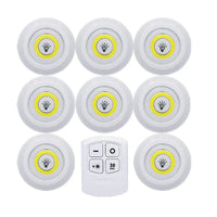 Smart LED Lighting with Standby Function - SmartGlow-Warm White-2 Pieces-State of Style