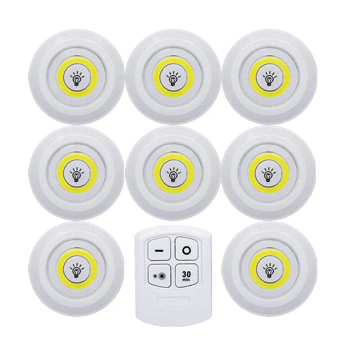 Smart LED Lighting with Standby Function - SmartGlow-Warm White-2 Pieces-State of Style
