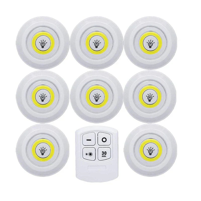 Smart LED Lighting with Standby Function - SmartGlow-Warm White-2 Pieces-State of Style