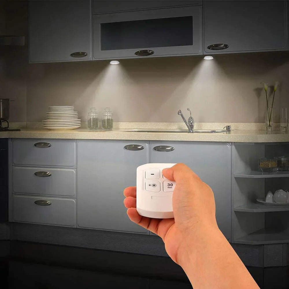 Smart LED Lighting with Standby Function - SmartGlow-Warm White-2 Pieces-State of Style