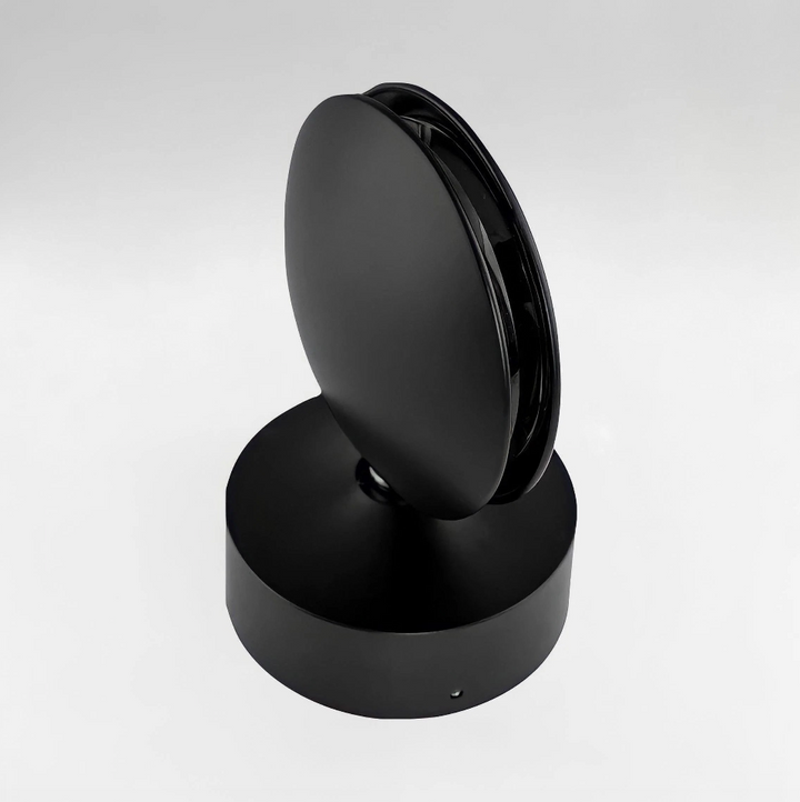 Smart LED Strip Lighting with 360° Projection - Lumovibe-Black-Cool white-State of Style