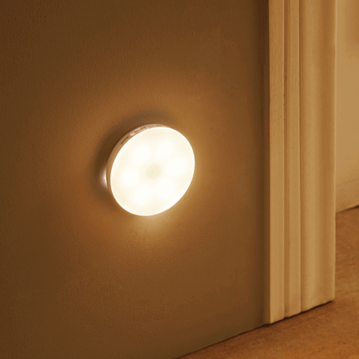 Smart Motion Sensor Light - MoveLight-USB-Warm white-State of Style
