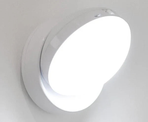 Smart Motion Sensor Night Light - Elara-White-State of Style