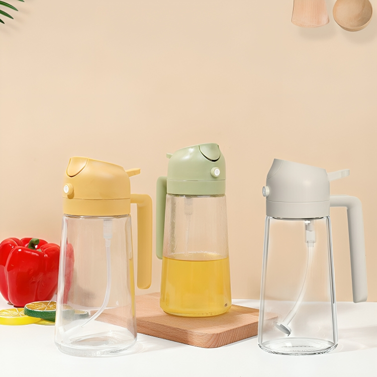 Smart Oil Sprayer - SprayPure-White-State of Style