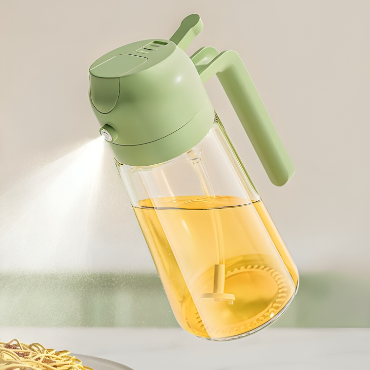 Smart Oil Sprayer - SprayPure-White-State of Style