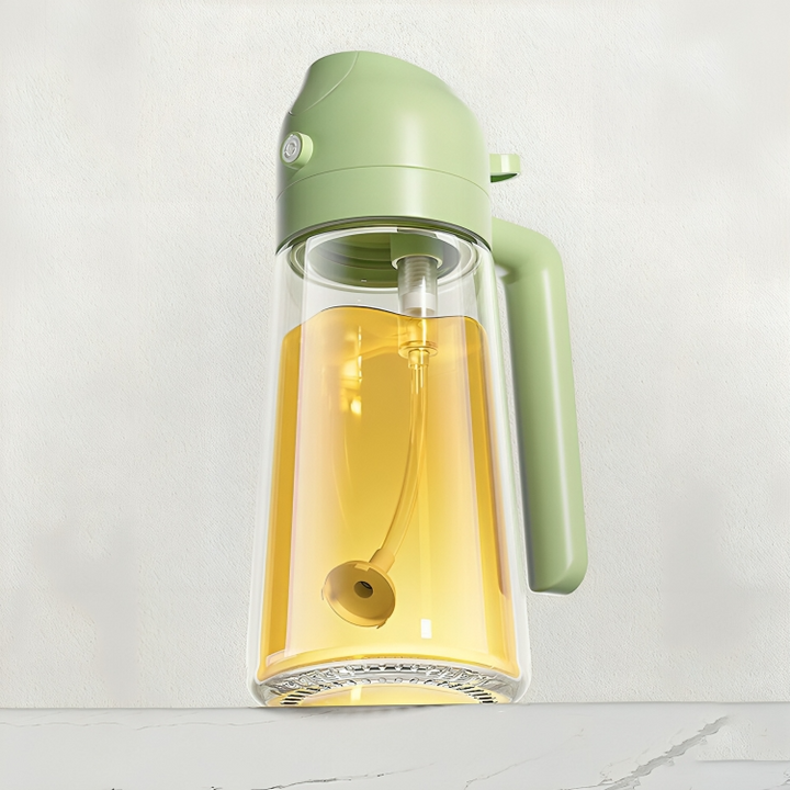 Smart Oil Sprayer - SprayPure-White-State of Style