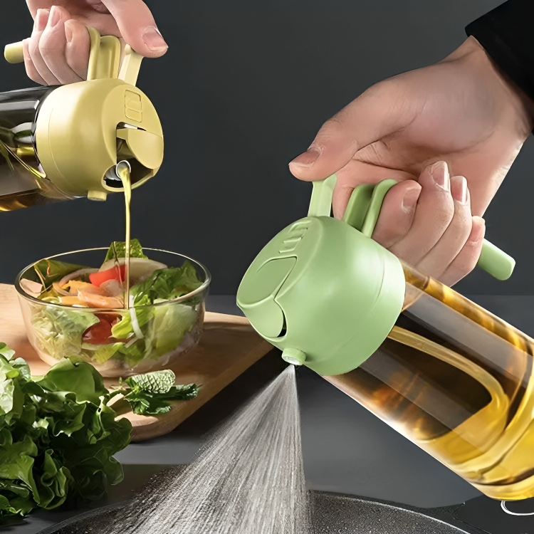 Smart Oil Sprayer - SprayPure-White-State of Style