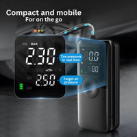 Smart Portable Air Pump - AirMaster Pro-State of Style