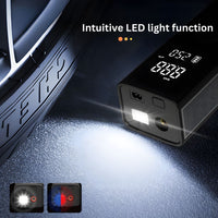 Smart Portable Air Pump - AirMaster Pro-State of Style