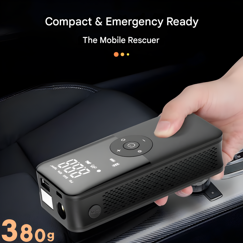 Smart Portable Air Pump - AirMaster Pro-State of Style