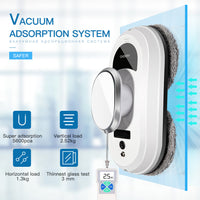 SMART ROBOTIC VACUUM CLEANER WITH REMOTE CONTROL – AUTOMATIC VACUUMING AND CLEANING FUNCTION-State of Style