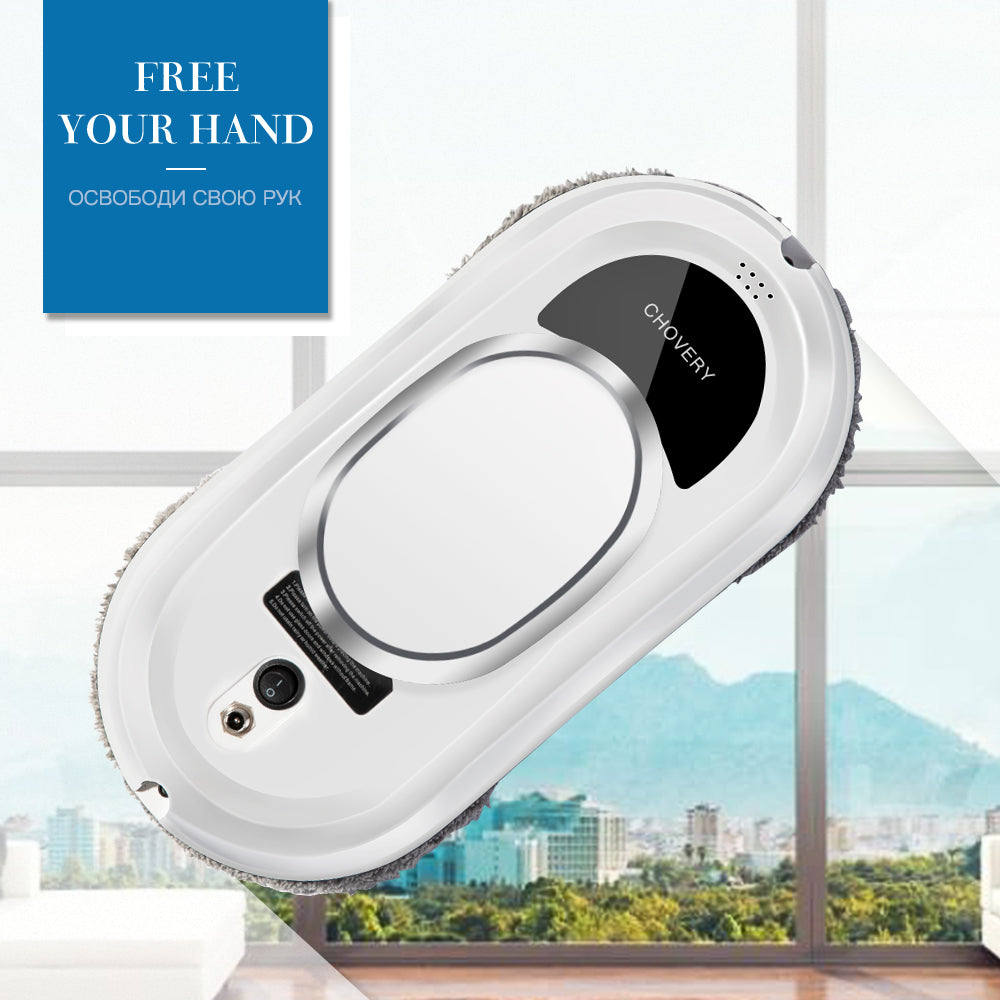 SMART ROBOTIC VACUUM CLEANER WITH REMOTE CONTROL – AUTOMATIC VACUUMING AND CLEANING FUNCTION-State of Style