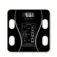 Smart Scale with Body Analysis - FitScale-White-State of Style