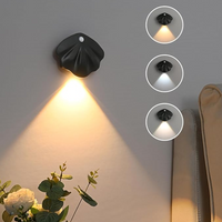 Smart Shell Motion Sensor Lamp - LumiMotion-White-State of Style