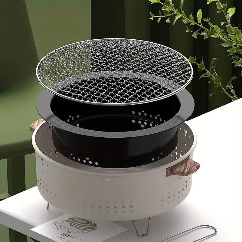 SmokeLessGrill - Smokeless Portable Electric Grill-State of Style