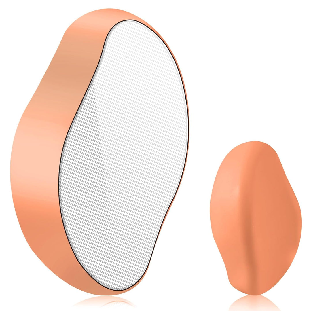 SmoothSkin Crystal Hair Remover – Painless, Reusable and Effortless!-Orange-State of Style