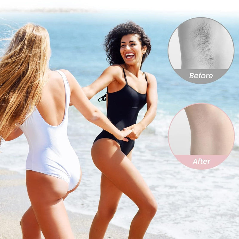 SmoothSkin Crystal Hair Remover – Painless, Reusable and Effortless!-Purple-State of Style