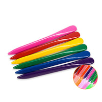 Smudge-Free Colour Crayons for Creative Kids – ColorPop-Set of 6-State of Style