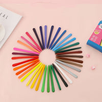 Smudge-Free Colour Crayons for Creative Kids – ColorPop-Set of 6-State of Style