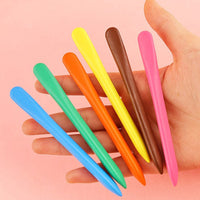Smudge-Free Colour Crayons for Creative Kids – ColorPop-Set of 6-State of Style