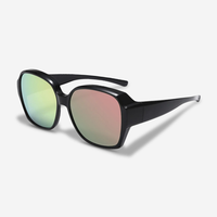 Snap-On Sunglasses for Eyewear Wearers – ClipRay-Blue-State of Style