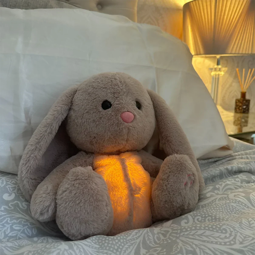 SnuggleBreathe - The Soothing Snuggle Buddy-State of Style