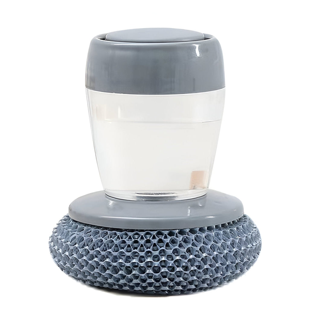 Soap Dispenser Brush for the Kitchen - CleanEase-State of Style