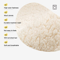 SofaRevive Stylish Sofa Covers-70x70cm-Off-White-State of Style