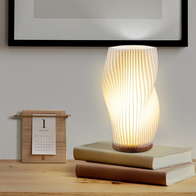 Sofia Wave-Shape Ambient Lamp-20 cm-State of Style