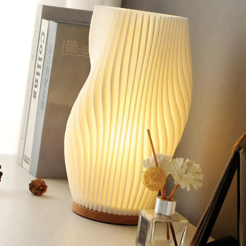 Sofia Wave-Shape Ambient Lamp-20 cm-State of Style