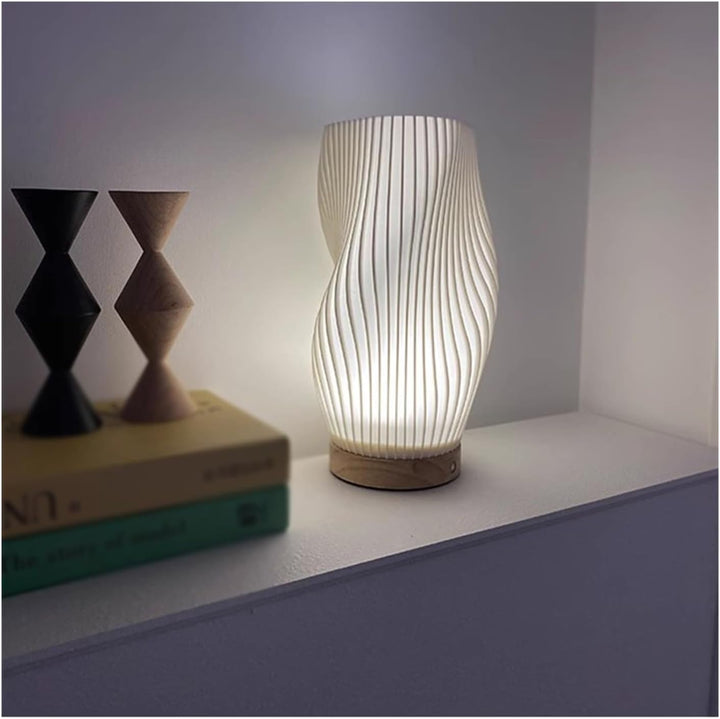 Sofia Wave-Shape Ambient Lamp-20 cm-State of Style