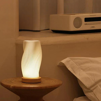 Sofia Wave-Shape Ambient Lamp-20 cm-State of Style